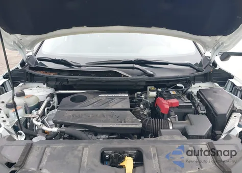 2023 Nissan Rogue Sv Fwd from USA, damaged, VIN JN8BT3BA3PW418426